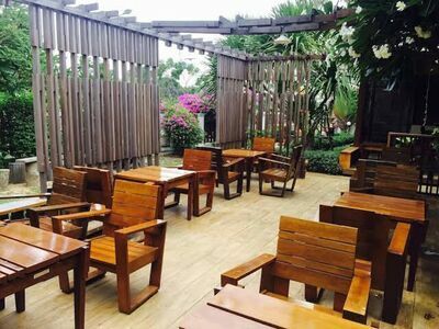 Huaymuang Apartment