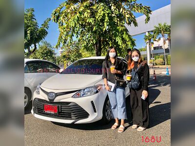 168U Car Rent