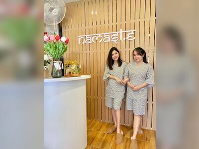 Namaste Health Massage