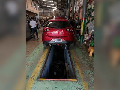 Car Accessories Shop in Nakhon Phanom