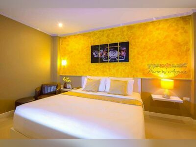 The S Hotel in Buriram