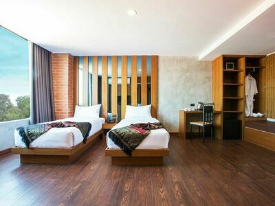 B2 Udon Thani Boutique and Budget Hotel