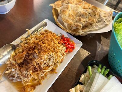 Indochine Restaurant in Ubon Ratchathani