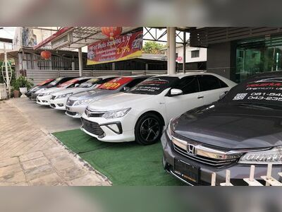 Khonkaen Yanyont Premium Used Car Certified