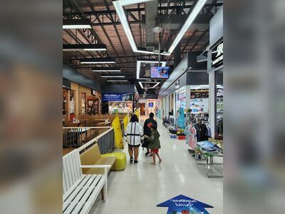 Assawan Shopping Complex 2