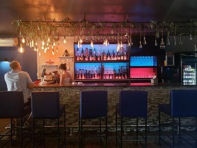 Blue’s Bar Club & Restaurant in Khon Kaen