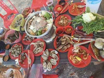 Nakhon Phanom Park Café & Bar