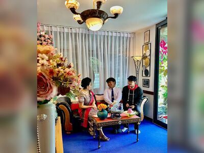 Lily Hair Spa & Massage Branch 5