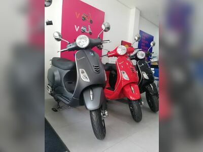 Vespa Ratchaburi by Tech Ampon