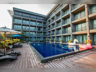 SunCharm Villa Resort