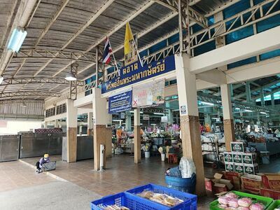 Phetchaburi Municipal Fresh Market