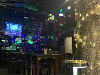 The Riverside Restaurant in Lampang