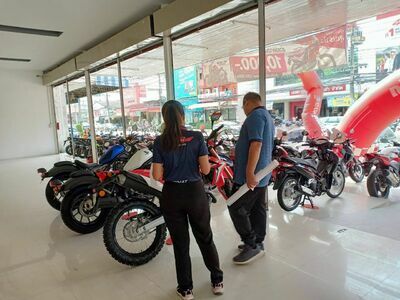 Natphong Motor - Muang Loei Branch