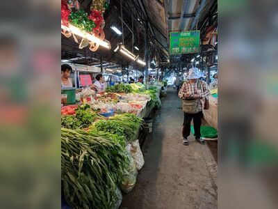 Loei Municipality Evening Market