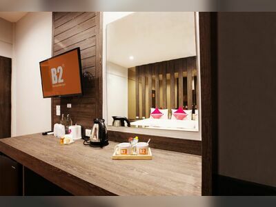 B2 Buriram Boutique & Budget Hotel