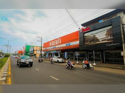 Kittroong Yamaha Ubon Ratchathani Co., Ltd. Chayangkul Branch