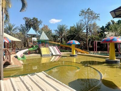 The Happiness Water Park