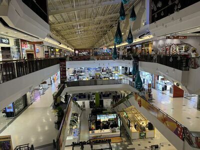 Central Ubon Ratchathani