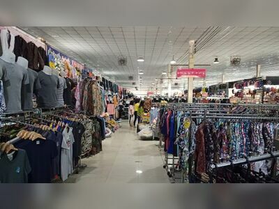 U Park Market Ubon