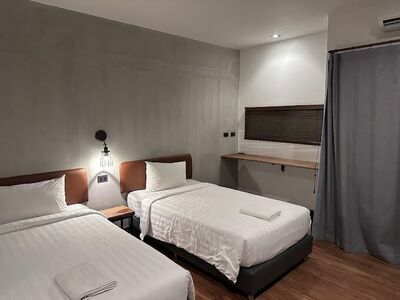 Space 59 Hotel