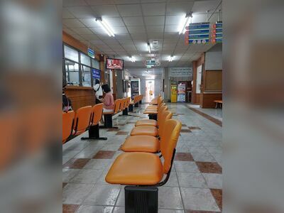San Camillo Hospital, Ban Pong