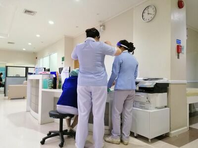 Bangkok Hospital Ratchaburi