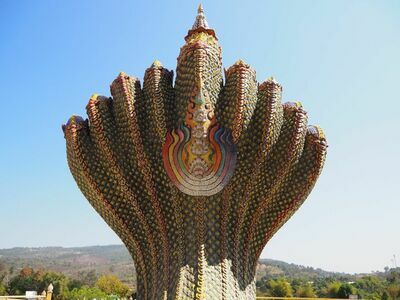 Wat Pa Huai Lat