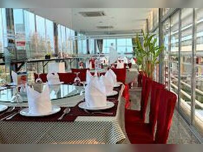 Octospider Restaurant