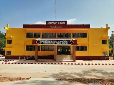 Highway Police Station 3, Division 6, Highway Police Bureau