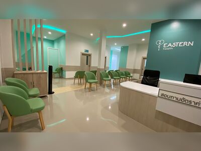 Sahaklinik Health Checkup and Blood Testing, Mab Ta Phut, Rayong (Eastern Health)