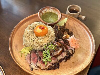 Cheeva Bistro