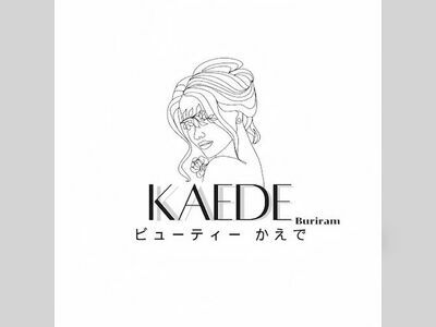 Beauty Kaede Salon in Buriram