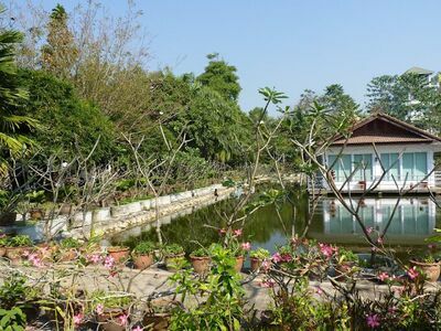 Lampang Herb Garden
