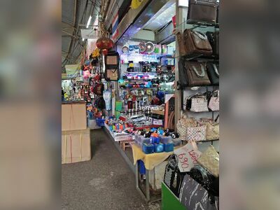 Nong Bua Market