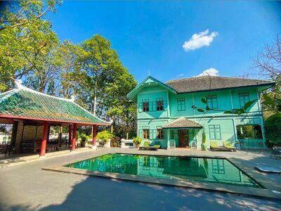 Villa Musée Khaoyai