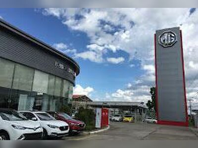 MG Motor Udon Thani