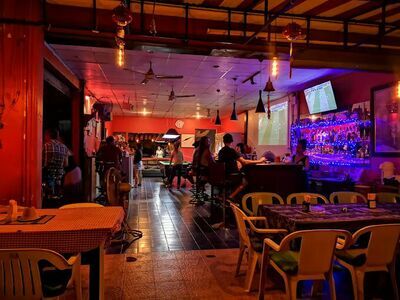 Danish Corner Bar