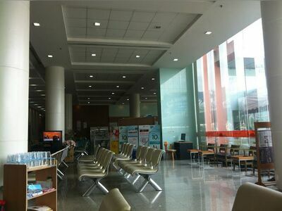 Mahachai Petchrat Hospital