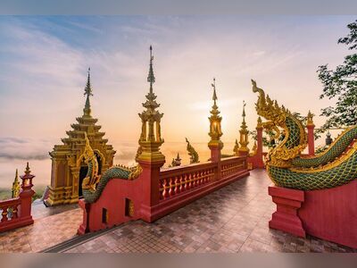 Wat Phra That Doi Phra Chan