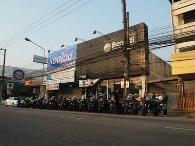 Benelli Udon Thani