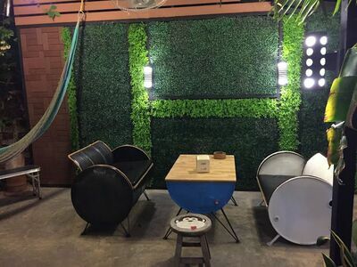 The Hangout Cafe
