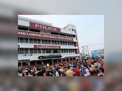 Lampang City Police Station