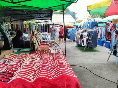 Saturday Green Market