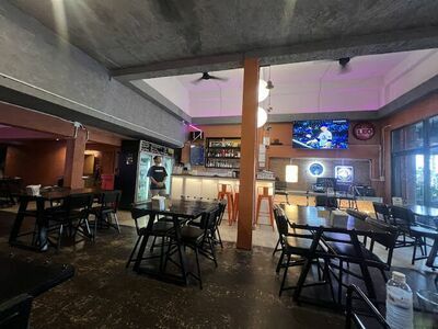 The Hangout Cafe