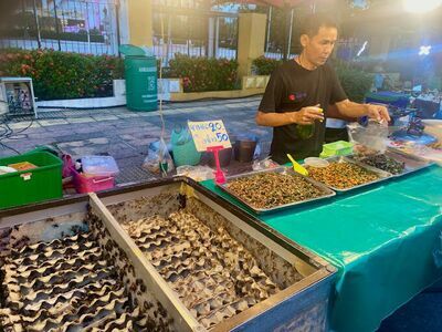 Udon Thani Walking Street