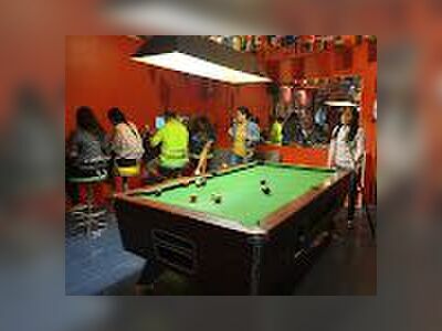 Danish Corner Bar
