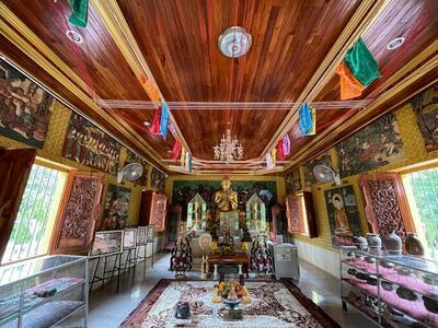 Wat Pa Dong Nong Tan