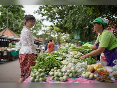 Khon Kaen Green Market