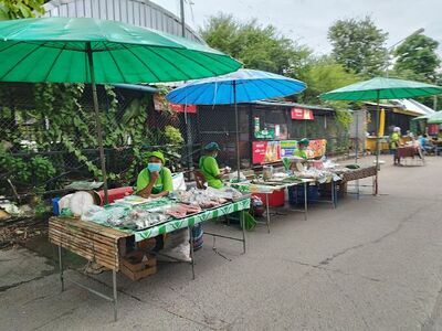 Khon Kaen Green Market