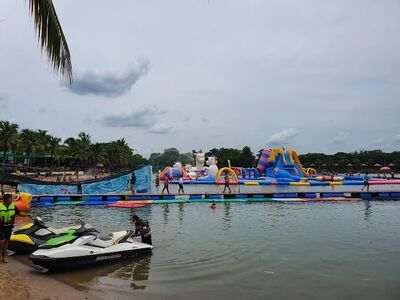Udon Thani Water Park